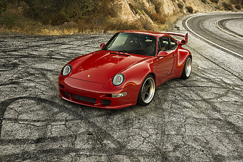 Vehicles, Porsche 993, Gunther Werks 400R Concept, Porsche HD wallpaper