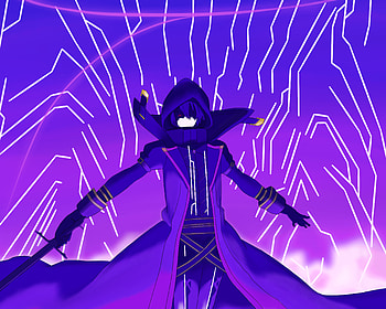Cid Kagenou, Cid Kagenou, Anime, the eminence in shadow HD wallpaper