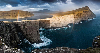 Faroe Islands in April, Insider's guide, Springtime wonders, graphic opportunities HD wallpaper