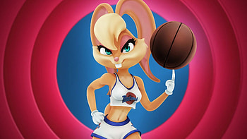 Lola Bunny, , Top , Animation HD wallpaper