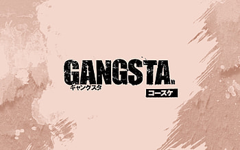 Worick Arcangelo and Nicolas Brown Gangsta Anime HD wallpaper