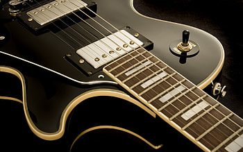 Gibson Les Paul, Guitars HD wallpaper