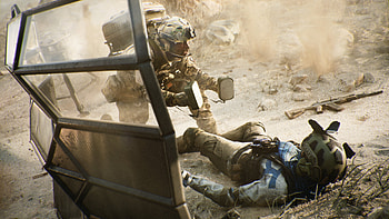video game, Battlefield 2042 HD wallpaper