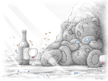 Tatty Teddy, bears, toys, teddy, cute HD wallpaper