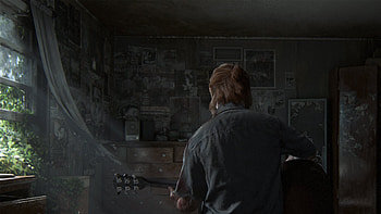 The Last of Us Part II – Immersive Video Game Artistry, video game, The Last of Us Part II HD wallpaper