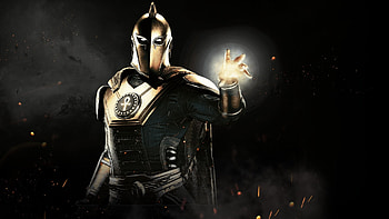 Doctor Fate, Injustice 2 HD wallpaper