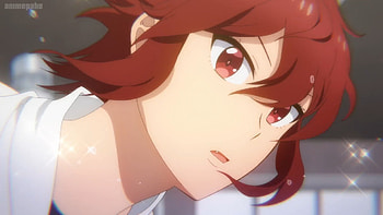 Tomo Aizawa, Anime, Tomo-chan Is a Girl! HD wallpaper