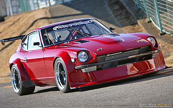 Datsun-S30-RB25-Widebody-240Z HD wallpaper
