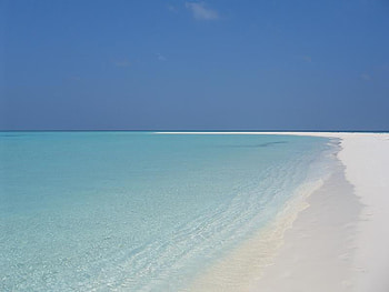 Nice, sand, water, ocean, beach HD wallpaper