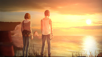 Life Is Strange Official Artwork, life-is-strange, games, pc-games, ps-games, xbox-games, artwork, artist, digital-art HD wallpaper