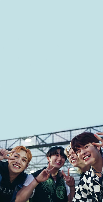 Stray Kids Cheese, sky, straykids, music_video HD phone wallpaper