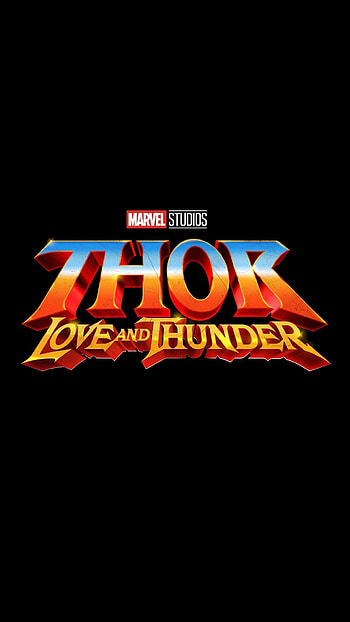 Thor: Love and Thunder, Marvel HD phone wallpaper