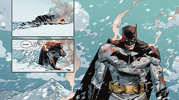 Batman Failsafe, Bruce Wayne, Comic, Batman HD wallpaper