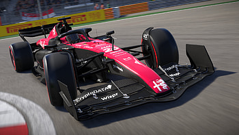 video game, F1 22 HD wallpaper