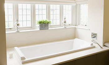 Interior, Miscellanea, Miscellaneous, Window, Style, Bathroom HD wallpaper