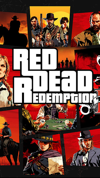 Red Dead Redemption 2, video game, Red Dead Redemption 2 HD phone wallpaper