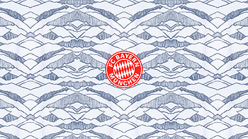 FC Bayern Munich, soccer, logo, football, emblem HD wallpaper