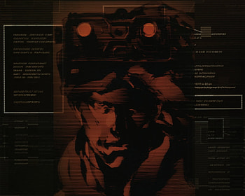 Solid Snake, snake, metal gear solid, metal gear HD wallpaper