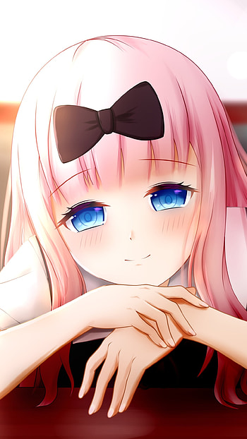 Chika Fujiwara, Anime, Kaguya-sama: Love is War HD phone wallpaper