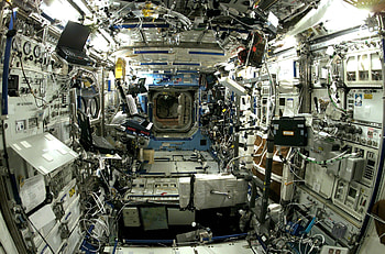 Destiny Module, Inside a Spaceship HD wallpaper