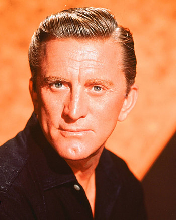 Kirk Douglas, Actor, Hollywood legend, Golden Age HD phone wallpaper