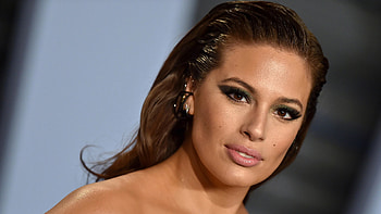 2018 Vanity Fair Oscar Party, Ashley Graham HD wallpaper