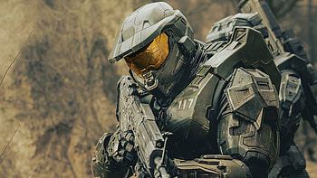 Halo TV Series - Epic Spartan Armor Display, TV Show, Halo HD wallpaper