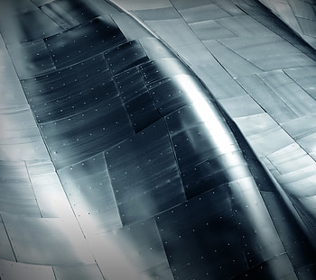 Architecture, metal structure, surface HD wallpaper