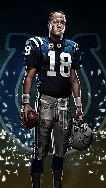 Apple, Indianapolis Colts, NFL , 2020 HD phone wallpaper