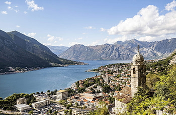Montenegro, Jewel of Balkans, Adriatic coast beauty, Rich cultural heritage HD wallpaper