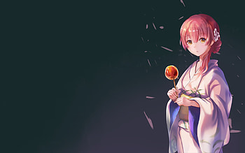 Anime, Shouko Nishimiya HD wallpaper