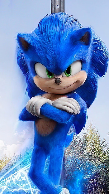 Sonic The Hedgehog, Adventures, Game HD phone wallpaper