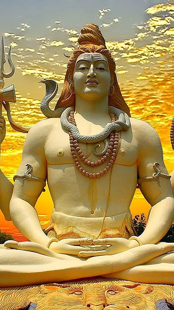 God , Mahadev, God Shiva HD phone wallpaper