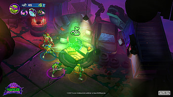 Teenage Mutant Ninja Turtles: Splintered Fate, video game, Teenage Mutant Ninja Turtles: Splintered Fate HD wallpaper