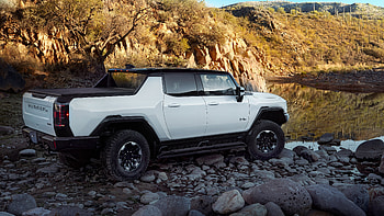 2022 GMC Hummer EV 18 Cars HD wallpaper