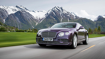 Bentley Continental GT, Cars , Ultra , Exquisite details HD wallpaper