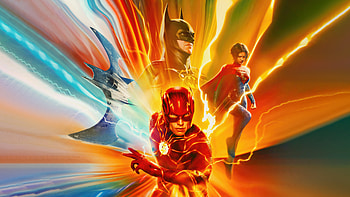 movie, The Flash (2023) HD wallpaper
