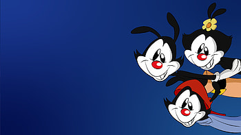 The Warner siblings, Animaniacs HD wallpaper