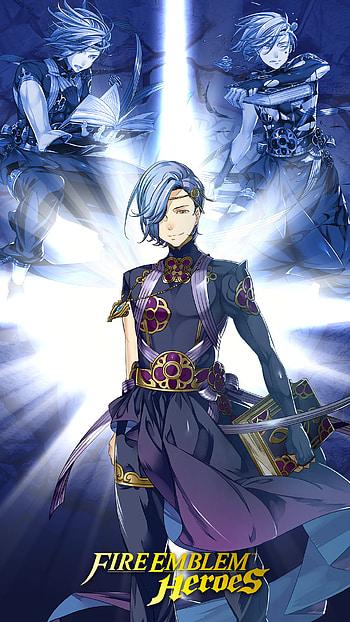 video game, Fire Emblem Heroes HD phone wallpaper