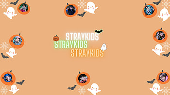 STRAYKIDS - HALLOWEEN -, K-pop, Stray kids HD wallpaper