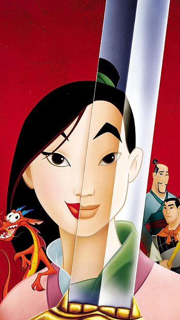 Mulan (2022) movie HD phone wallpaper