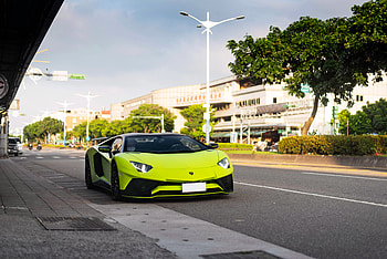 car, Lamborghini, Lamborghini Aventador HD wallpaper