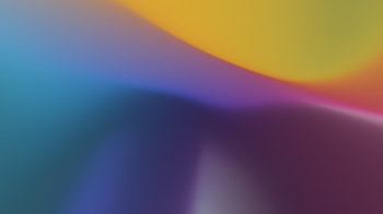 Abstract, gradients, colorful, creamy, vivid and bright HD wallpaper