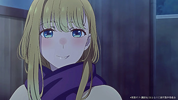 Shiori Goshiki, Anime, A Galaxy Next Door HD wallpaper