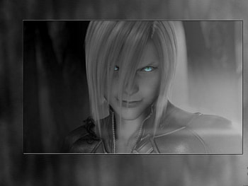ff7advent_7, games, video games HD wallpaper