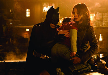 Katie Holmes, Batman Begins HD wallpaper