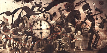 MCR (My Chemical Romance), The Black Parade , Band's iconic era, Music nostalgia HD wallpaper