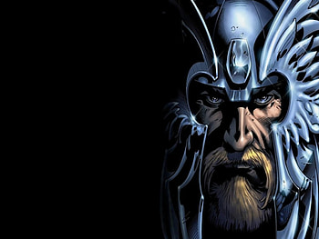 Thor, Marvel, Superheroes, Comics HD wallpaper