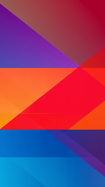 Abstract gradient, Geometric elements, High-resolution art, Visual appeal HD phone wallpaper