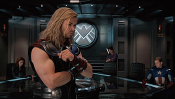The Avengers (2022) movie HD wallpaper